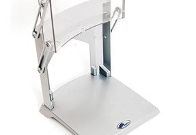 Expolinc Brochure Stand mit Tasche