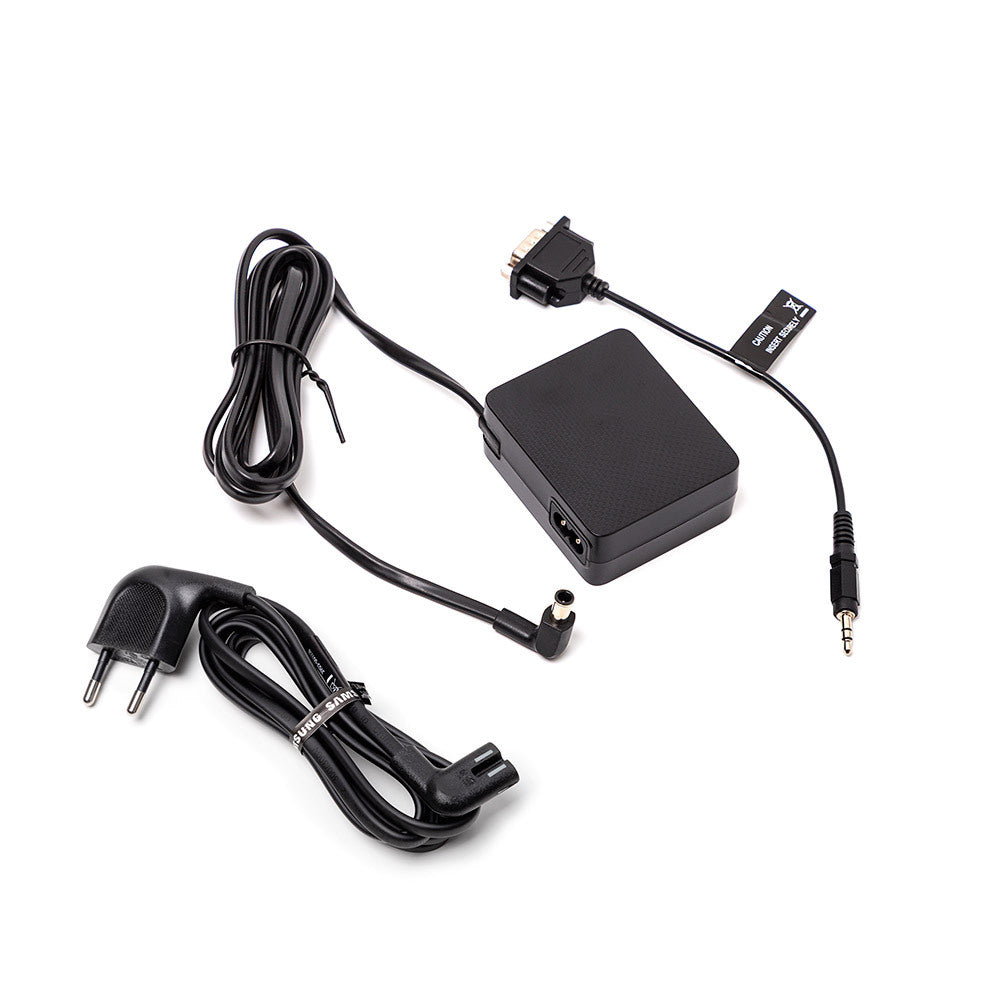 CUBE Digital 13" – Digitaler Tischaufsteller in T-Form