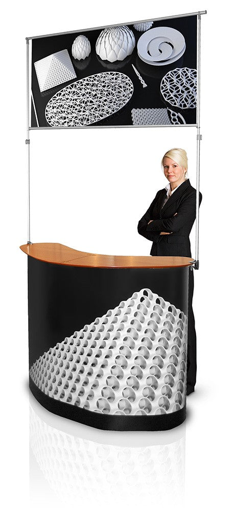 Expand PodiumCase Koffertheke