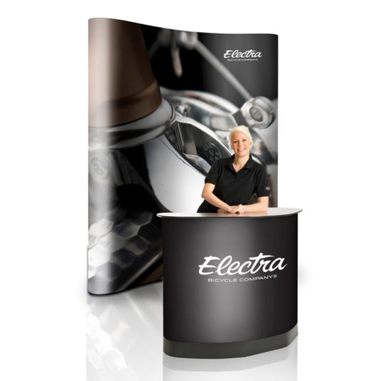 Mobiler Messestand Expand 2000 (2x3)