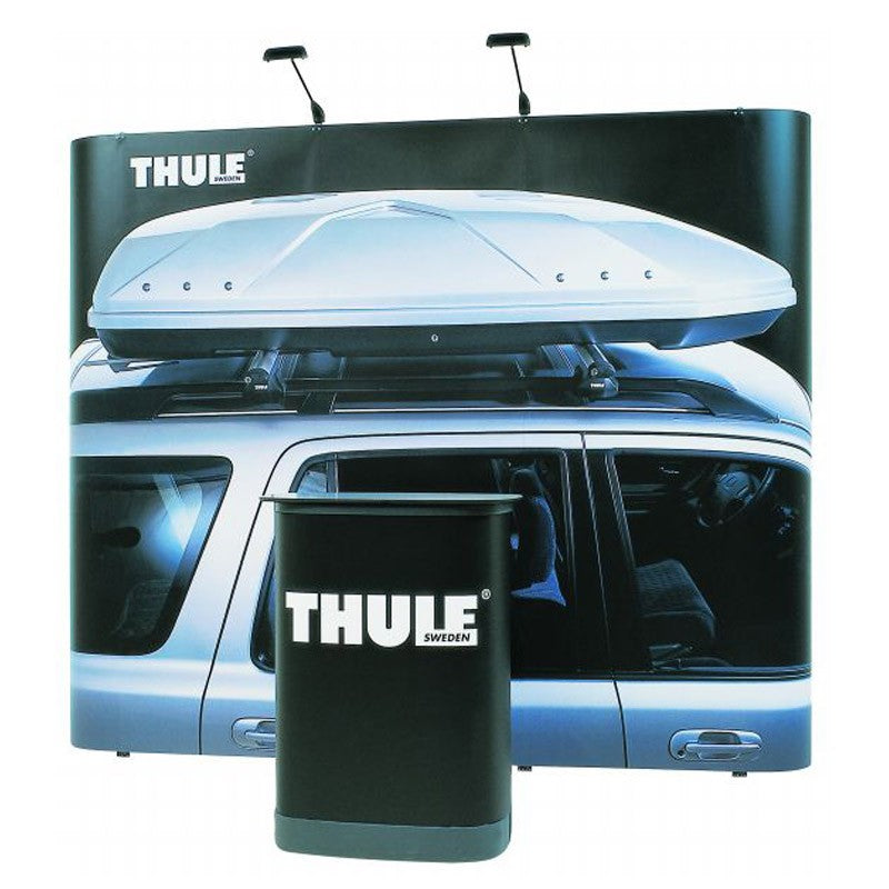 Faltdisplay Expand 2000 (gerade)