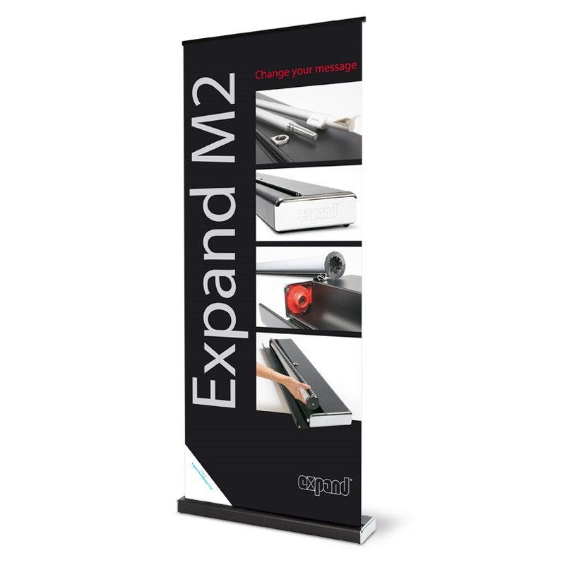 Expand M2 Roll Up Display