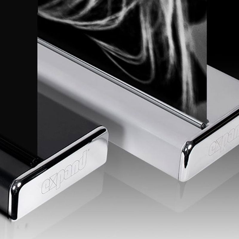 Expand M2 Roll Up Display