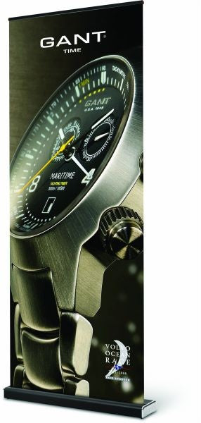 Expand M2 Roll Up Display