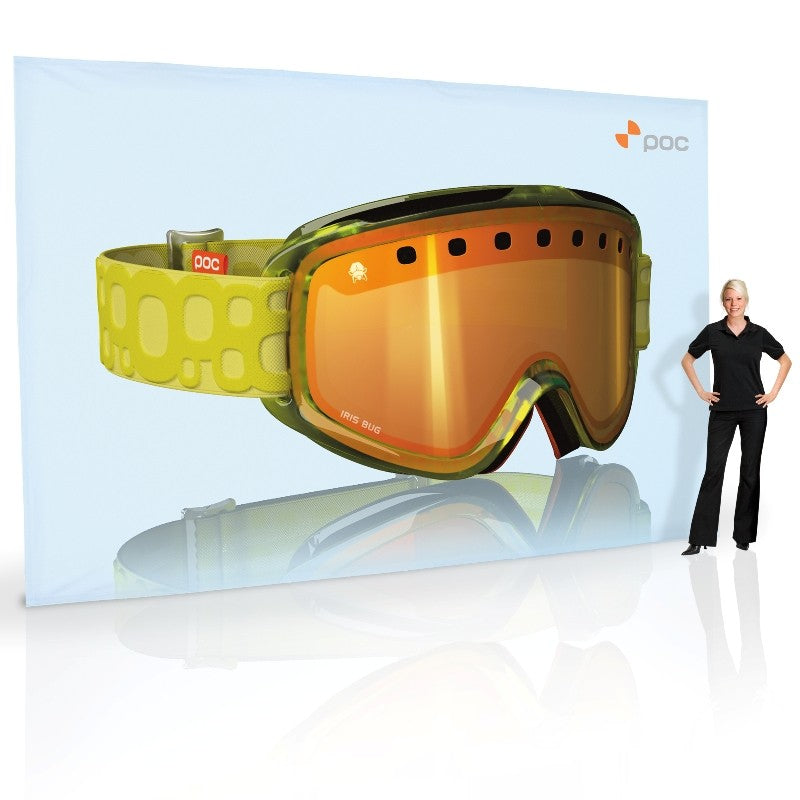 Expand MediaFabric XL Faltdisplay