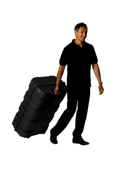 Expand PodiumCase Outdoor Theke