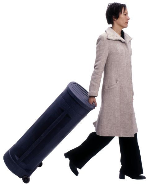 Expand PodiumBox Koffertheke