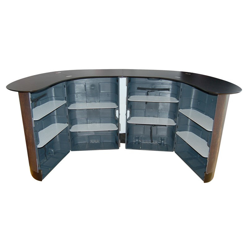 Einlegeböden, 8 Stk.