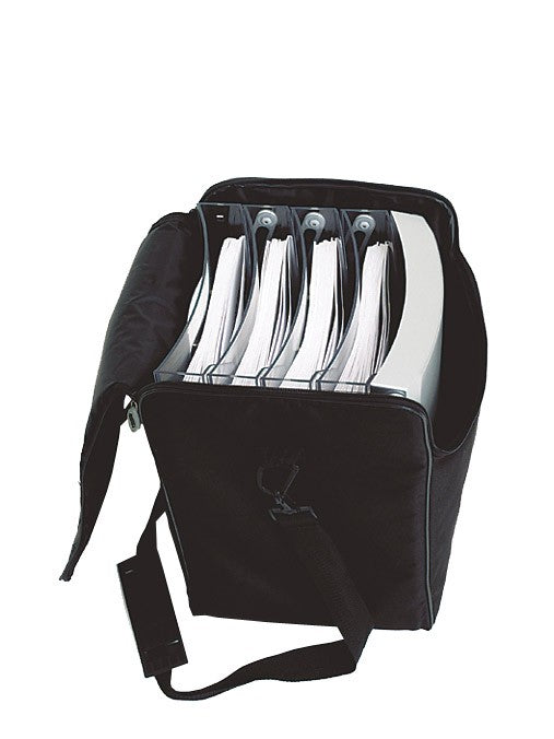 Expolinc Brochure Stand mit Tasche