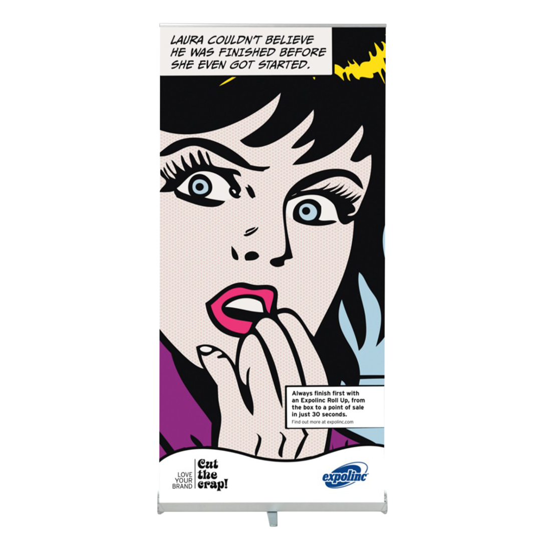 Expolinc Roll Up Compact