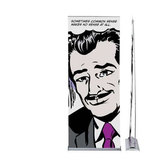 Expolinc Roll Up Professional einseitig