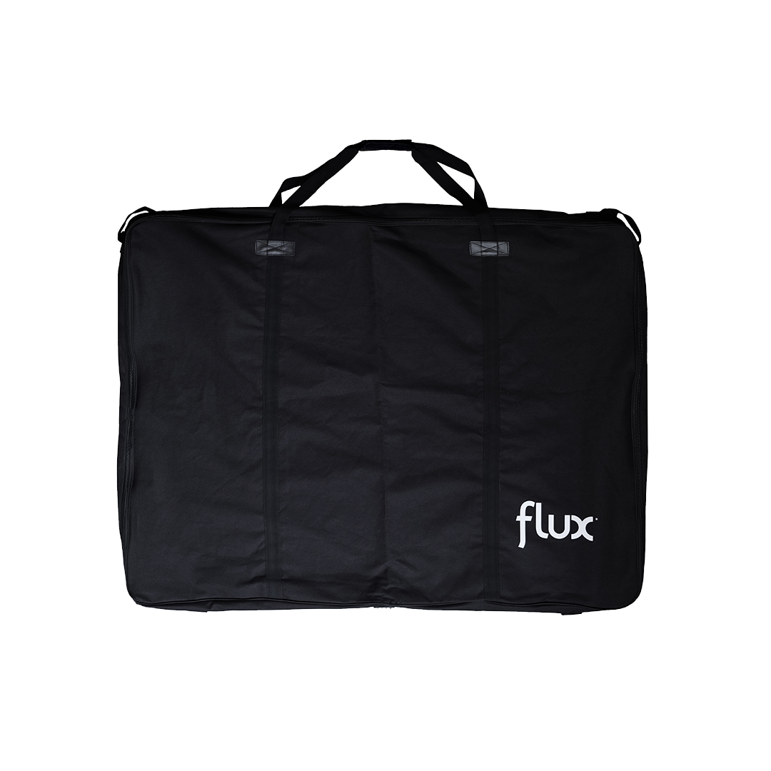 Flux Bag Blox Haubenvitrine