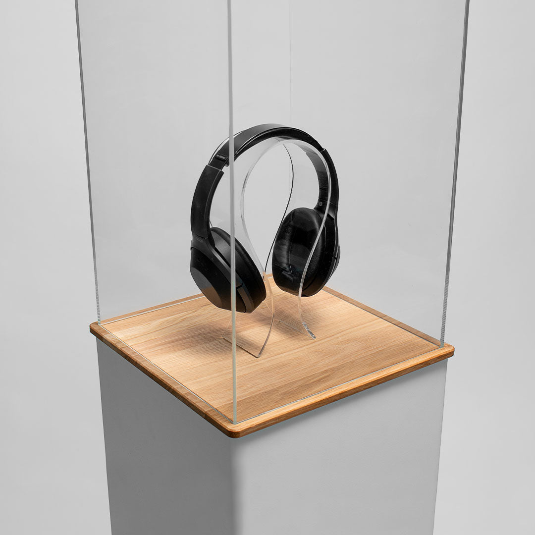 Flux Blox Haubenvitrine