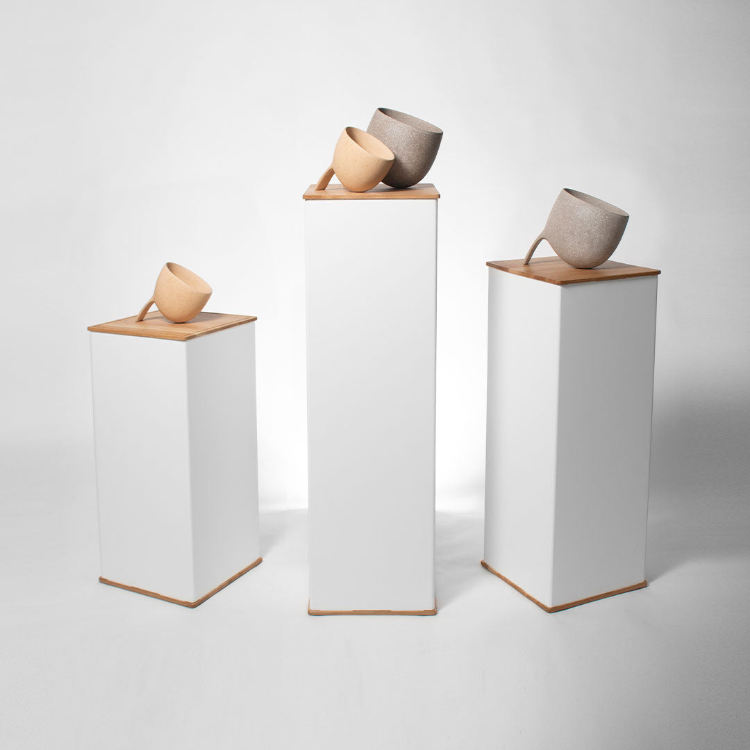 Flux Blox Präsentationssäule