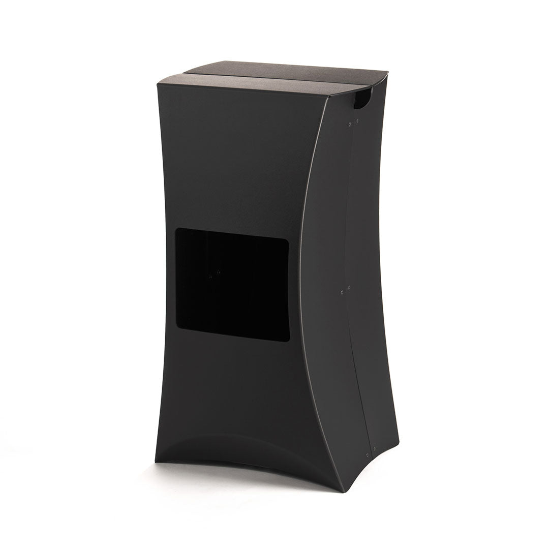 Flux Pillar Barhocker