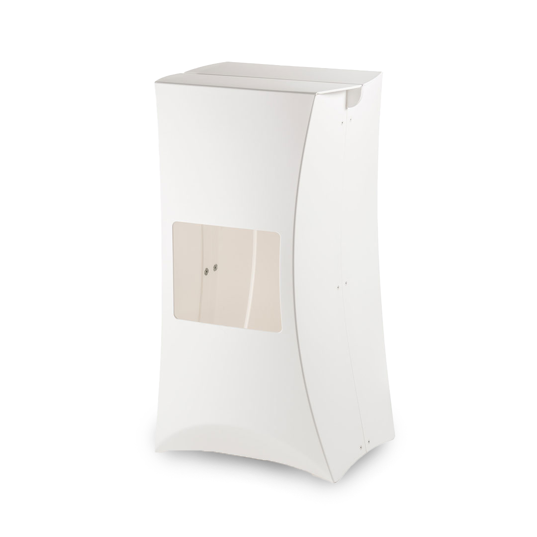 Flux Pillar Barhocker