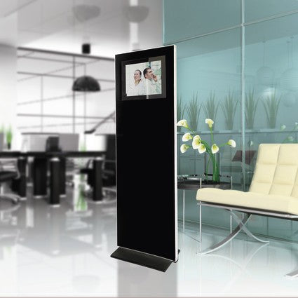 INFO-Stele iPoint Media Black
