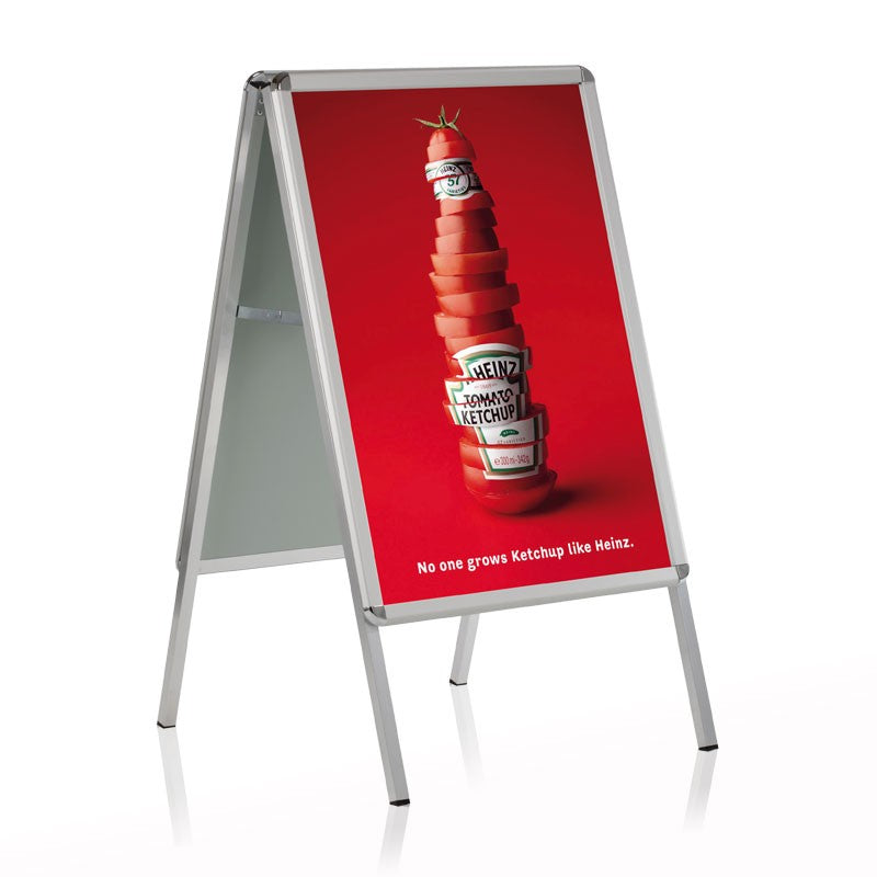 Gehwegaufsteller A2 Classic