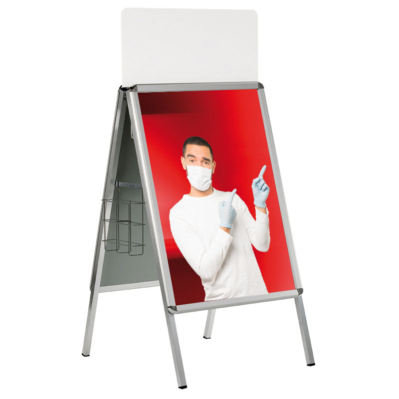 Kundenstopper Classic