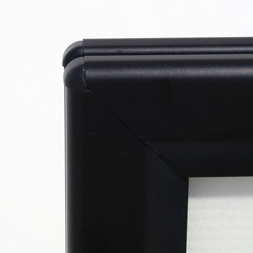 Kundenstopper A1 (schwarz)