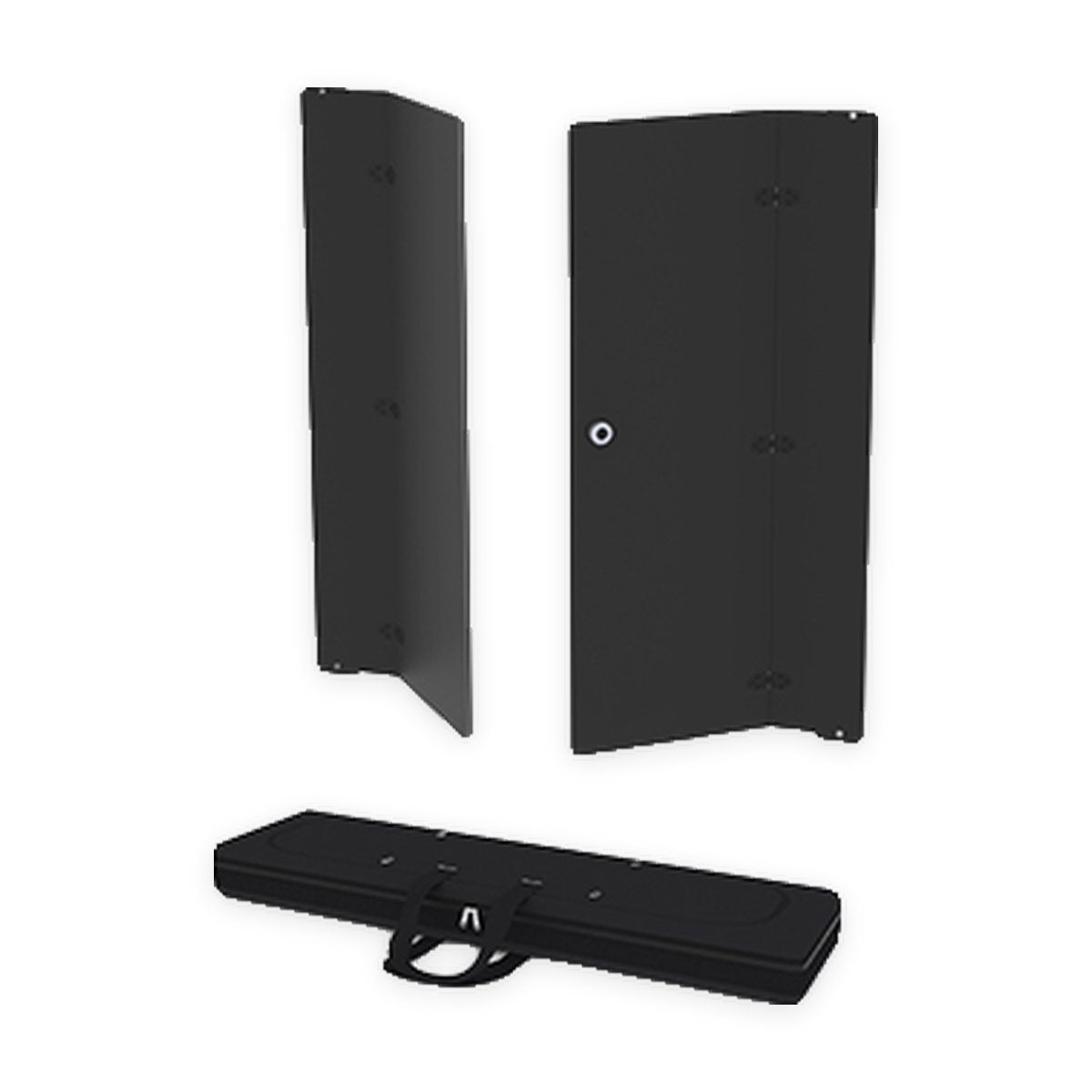 LEDUP Counter DOOR – Türset mit Tasche
