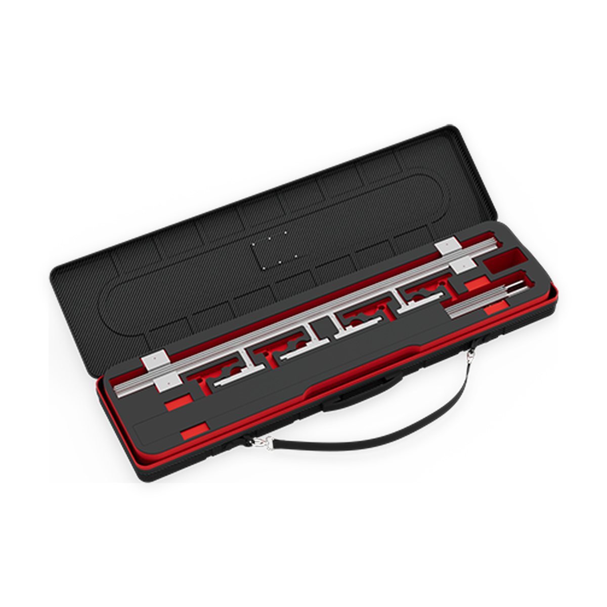 LEDUP Counter MAX Extension – Transportkoffer
