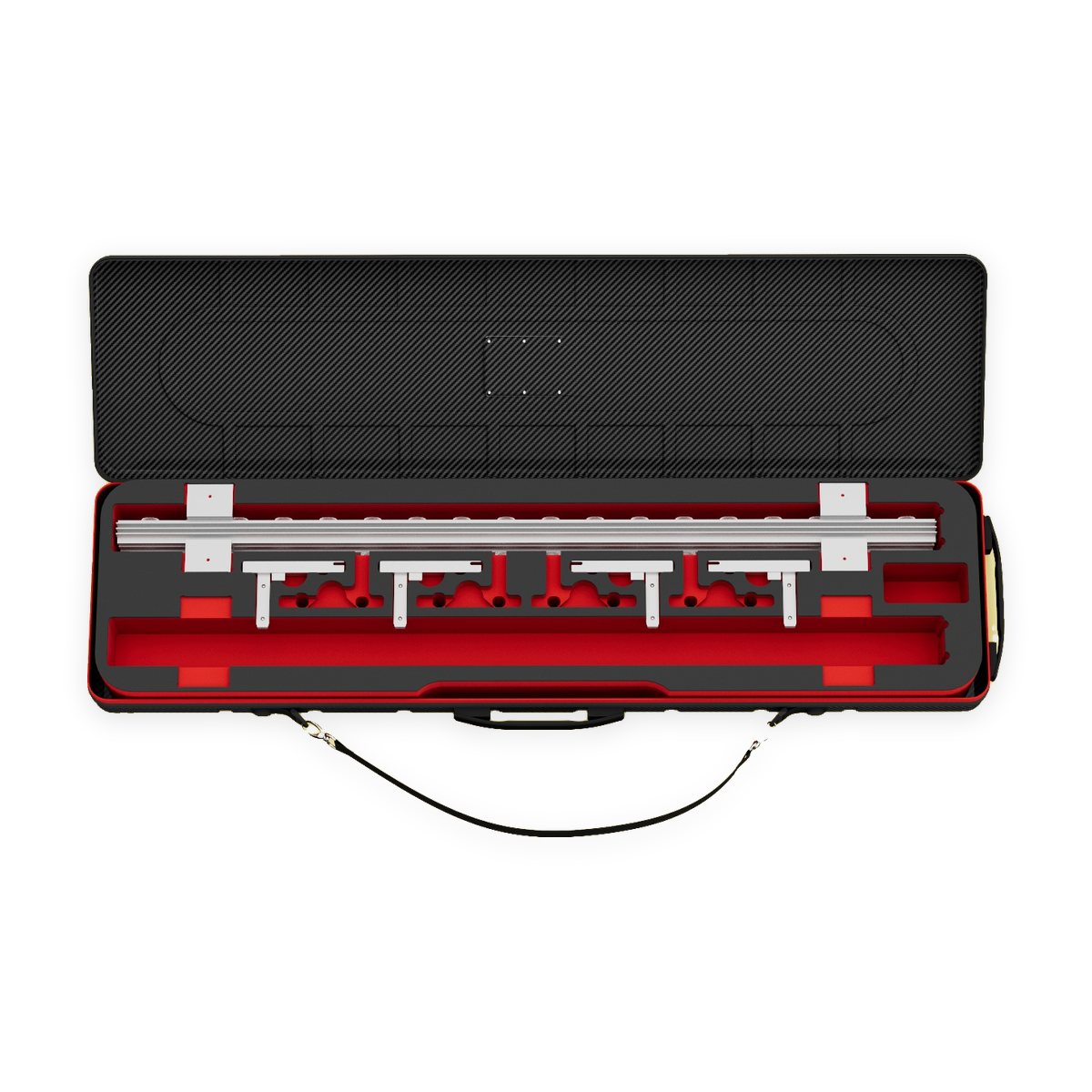 LEDUP Counter ONE Extension – Transportkoffer