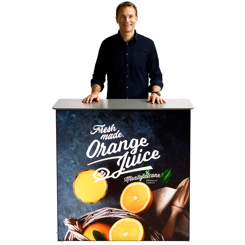 Expolinc Light Frame Counter