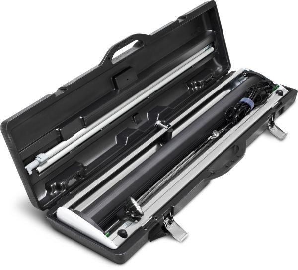 Expand MediaScreen 3 Roll Up Display