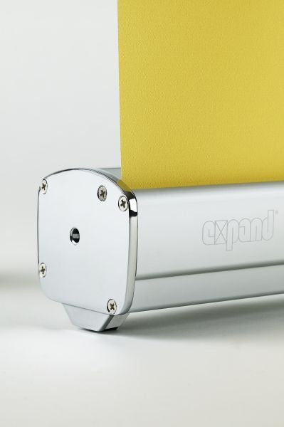 Expand MediaScreen 1 Roll Up Display