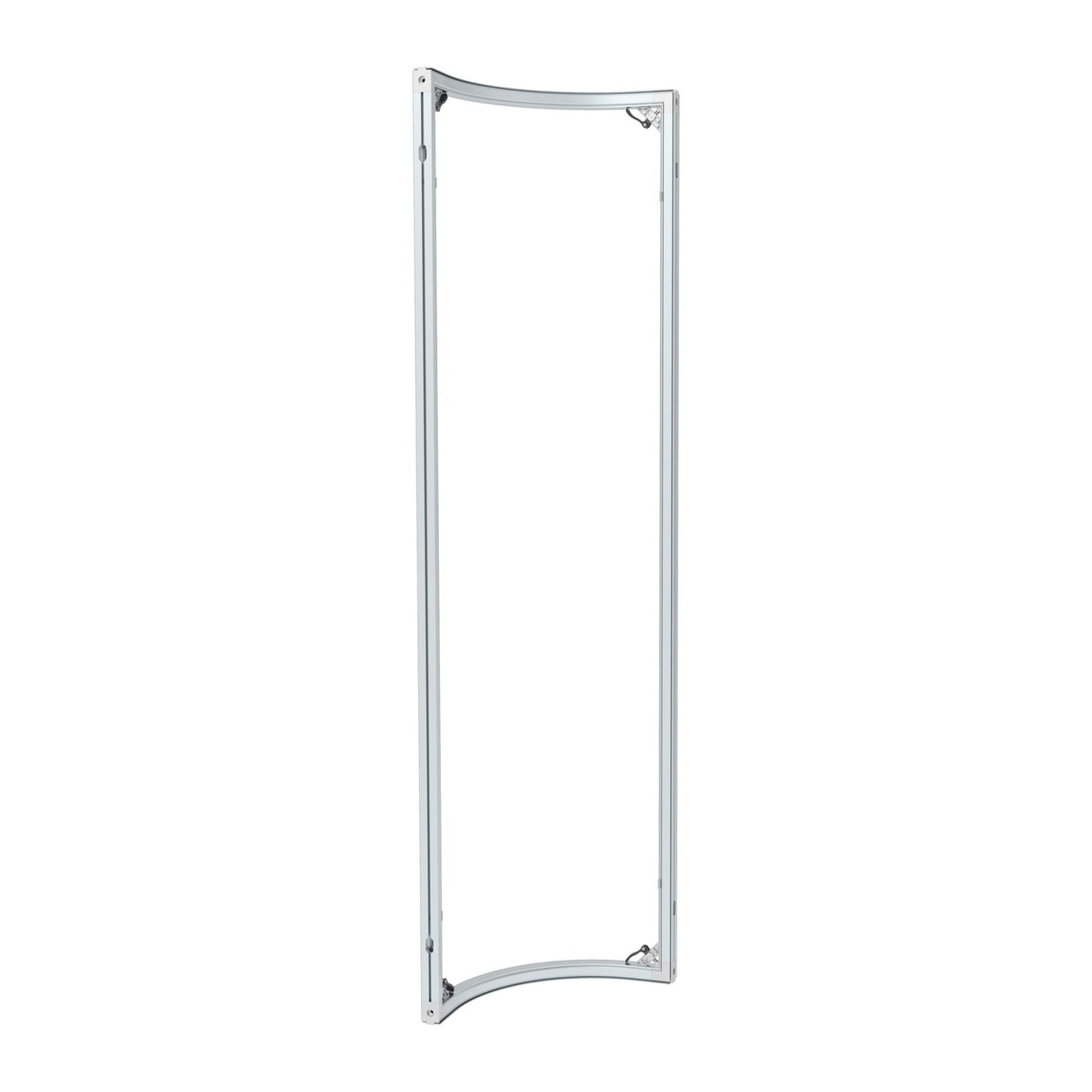 CORNECT System 50 gebogener Rahmen 490 × 2450 mm