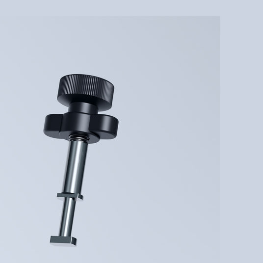 CORNECT Rahmenverbinder Easy mit Rändelschraube CR-193