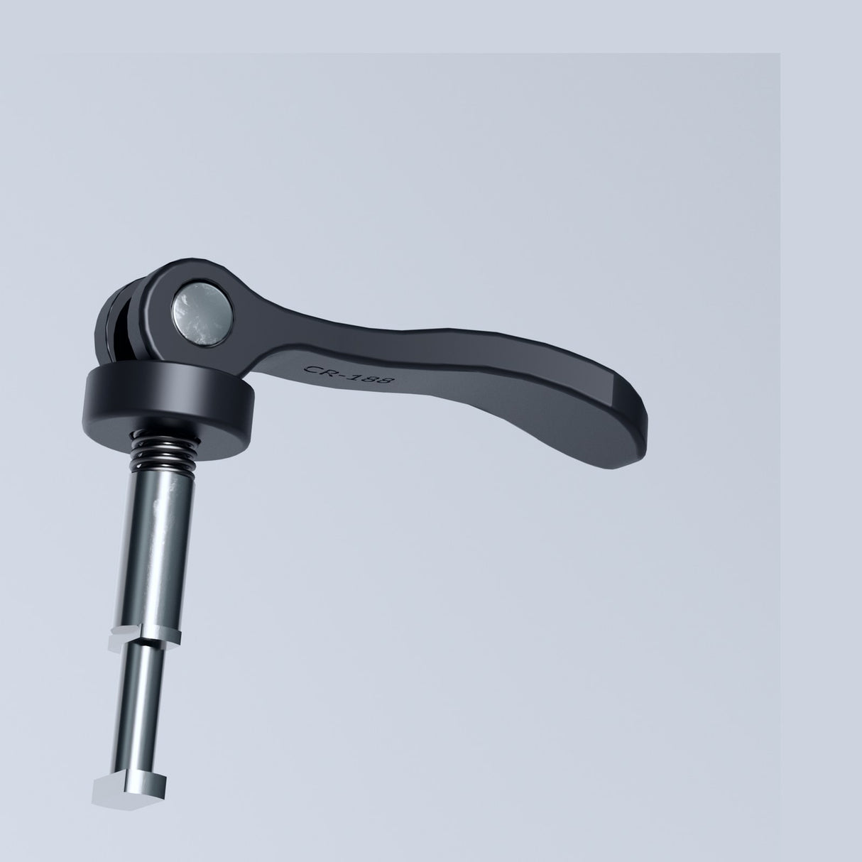 CORNECT Rahmenverbinder Plus mit Spannhebel CR-187