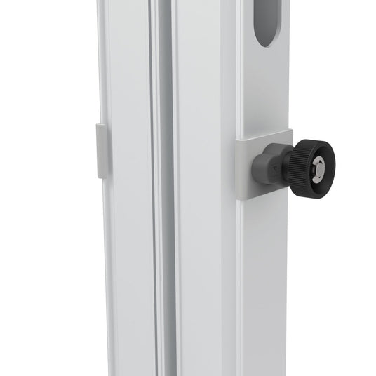 Rahmen-zu-Rahmen-Anbindung im CORNECT System 50