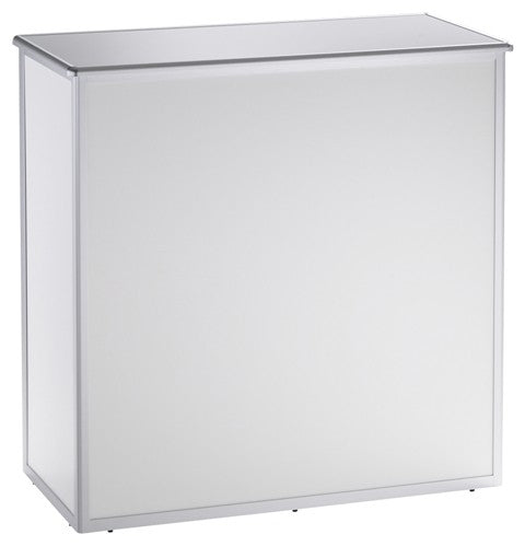 Messetheke faltbar Alufold Xtra 4