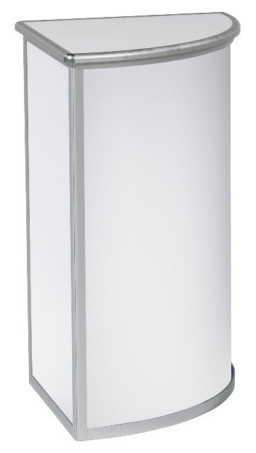 Ecktheke faltbar AluFold Xtra 5