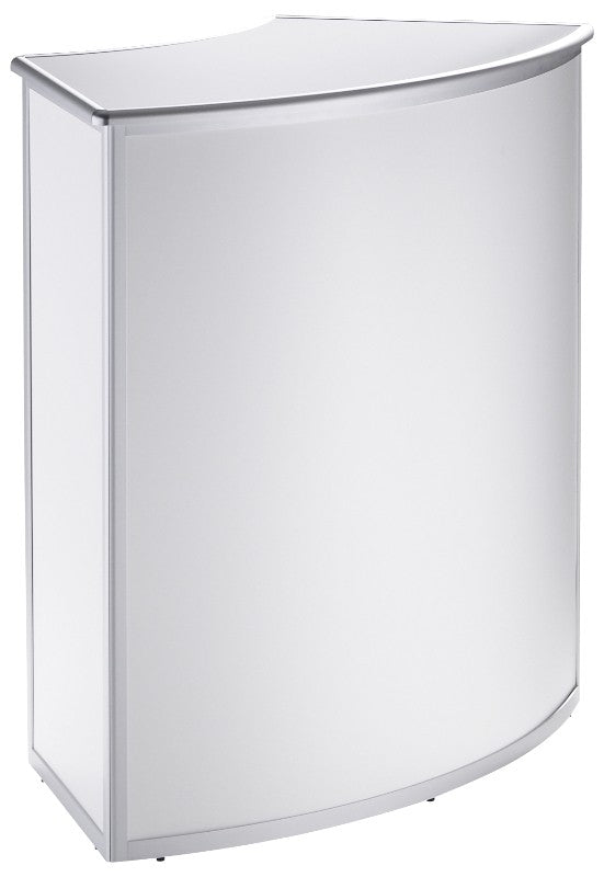 Messetheke rund AluFold Xtra 1