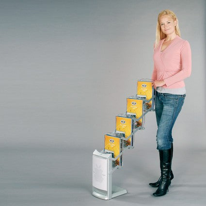 Prospektständer "RealZip" (faltbar)