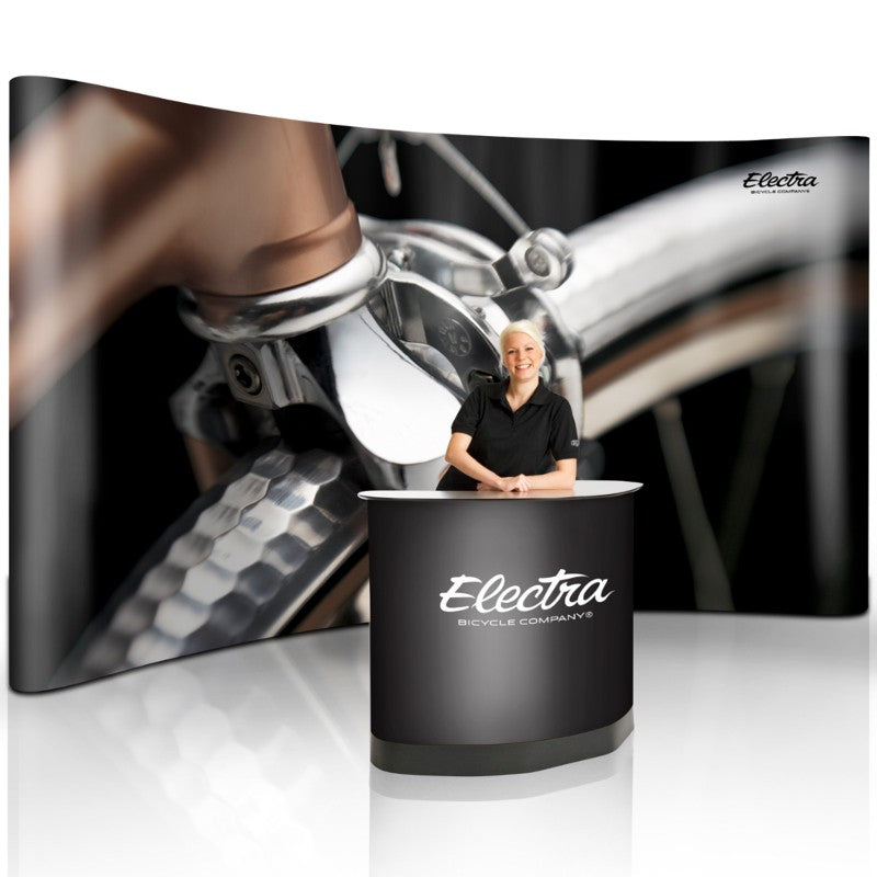 Mobiler Messestand Expand 2000 (5x3)