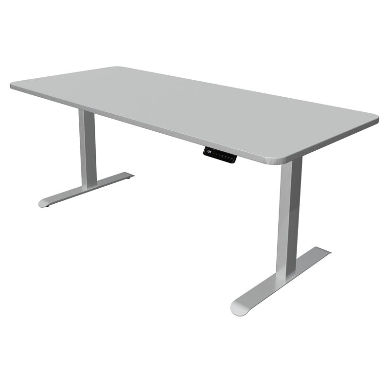 Steh-Sitz-Schreibtisch "Move 3 Premium"