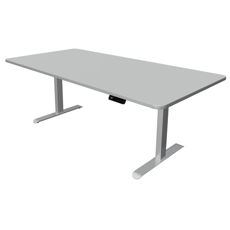 Steh-Sitz-Schreibtisch "Move 3 Premium"