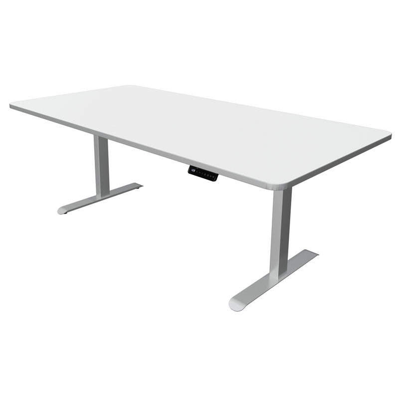 Steh-Sitz-Schreibtisch "Move 3 Premium"