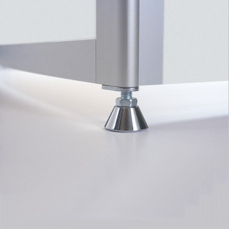 Beleuchtete Messetheke "OctaCounter LED"