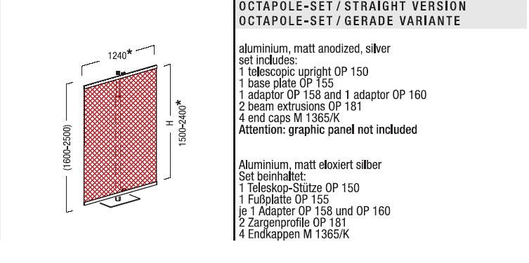 OCTApole Banner-System