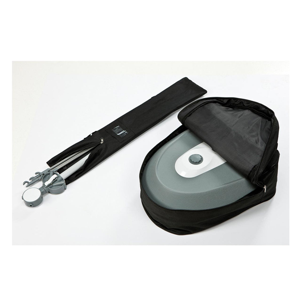 Outdoor Banner Display Komplett-Set