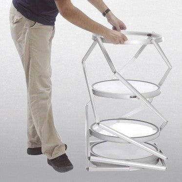 Pirouet Vitrine - Set "Beleuchtet"