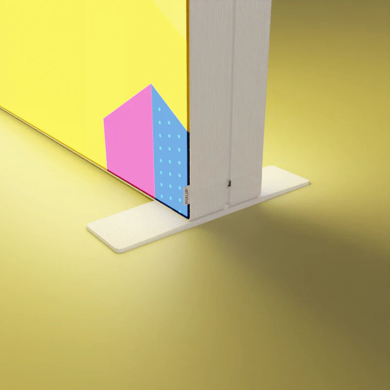 pixlip-go-fussplatte-beidseitig-ersatz ersatzteil für lightbox