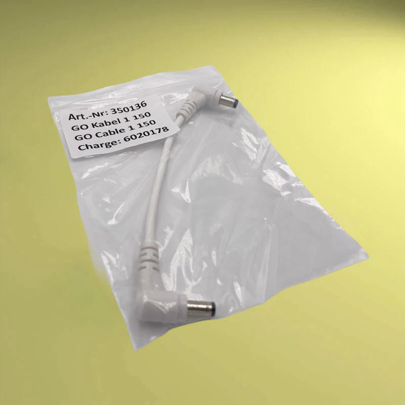 pixlip-go-kabel-kurz für led leuchtrahmen lightbox