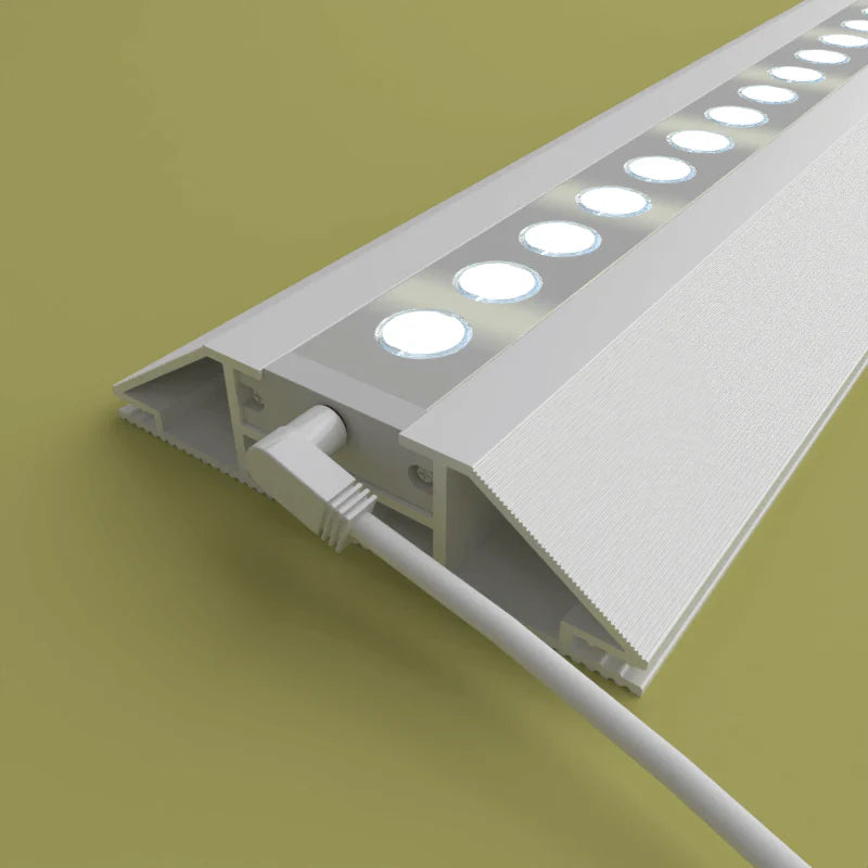 PIXLIP GO Profil LED Set (vormontiert)