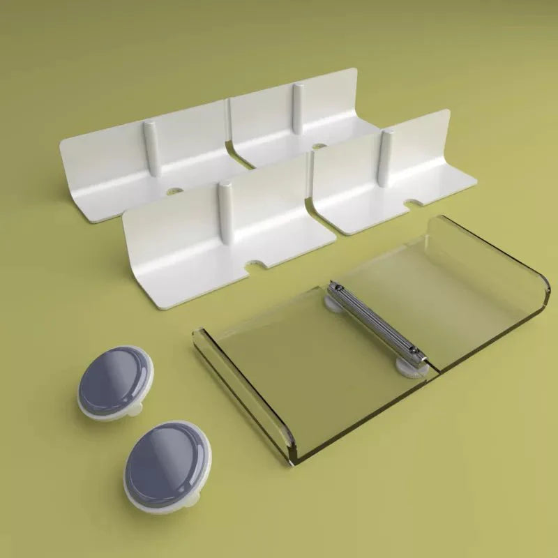 pixlip-go-tuer-set-teile zum umbau einer lightbox zur messestand kabine lager küche